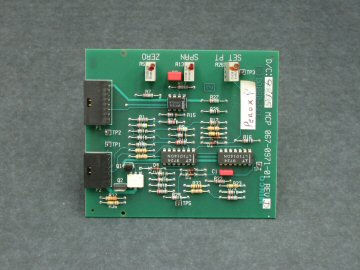 Temperature Controller PCB Assy. (Perox) - 067-1324-01 / 10309265