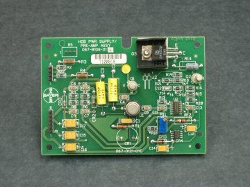 Hgb Power Supply PCB Assy. - 067-B106-01 / 10309273