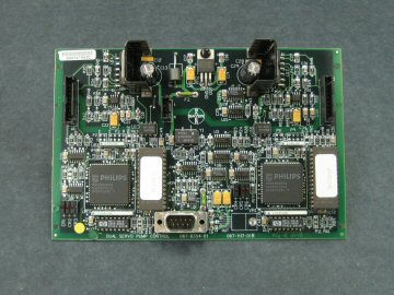 Dual Servo Pump Controller PCB Assy. - 067-B354-01 / 10309326