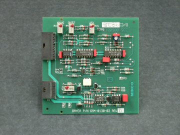 Temperature Controller PCB Assy. (Baso)