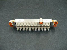 11 Pos. Pneumatic Manifold Assy. - 067-0874-01 / 10309256