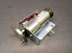 Input Queue Motor Assy. - 067-B184-03 / 10322487