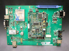 Analytical CPU PCB Assy. - 067-B794-01 / 10477852