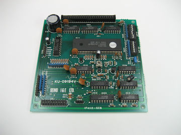 Printer Controller PCB - 23201 / 10310692