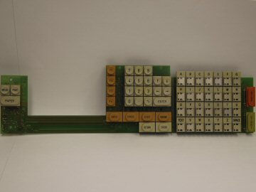 Keyboard PCB - 9400821 / 33069