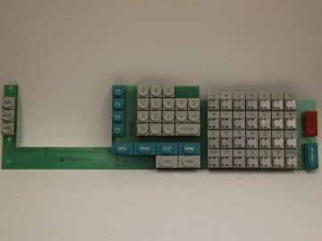 Keyboard PCB - 9401460 / 39194