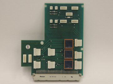 Transfer Module PCB - 9401602 / 46042