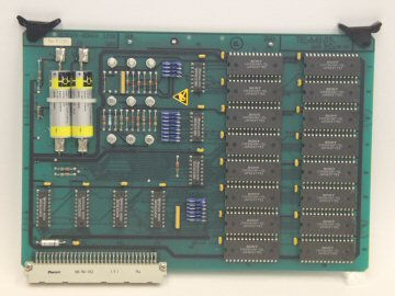 Memory RAM 128K PCB - 9491050 / 29827