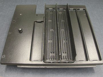 Rack Plate (W Cooling) - 9600220 / 39199