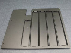 Rack Plate (W/O Cooling) - 8700726 / 34685