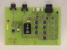 Power Temp. PCB - 9401461 / 39195