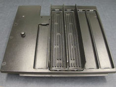 Rack Plate (W Cooling) - 9600220 / 39199