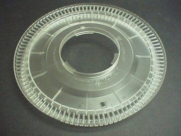 Reaction Tray (Cuvette Tray) - 108-0460P08