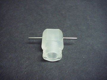 Tee Fitting (Sample Syringe) - 108-1272-01