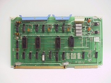 Serial I/O PCB Assy. - 108-B198-01