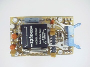 DC Motor Control PCB Assy. - 108-B229-01