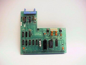 RA-500 LIS PCB Assy. - 108-B705-01