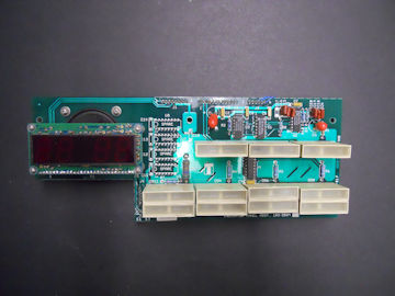 Indicator Panel PCB Assy. (RA-XT) - 108-B809-01