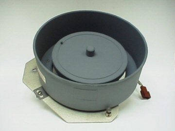 Sample Turntable Assy. (Combi Tray) - 108-B988-01