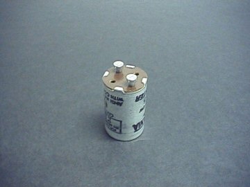 Fluorescent Lamp Starter (RA-XT) - 634-0018-01