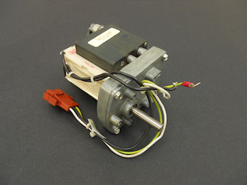 Reagent Tray Motor Assy. - 642-0042-01