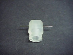 Tee Fitting (Sample Syringe) - 108-1272-01