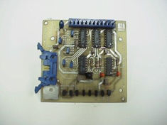 Temperature Alarm PCB Assy. - 108-B063-01