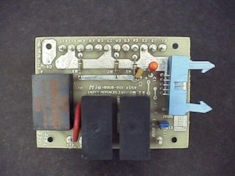 AC Sensor and Motor Cont. PCB Assy. - 108-B108-0X