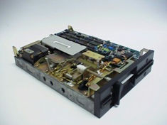 Floppy Disk Drive Assy. (RA-1000) - 108-B308-02