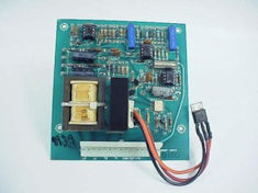 TC2 PCB Assy. (Rgt Pre Heater) - 694-0102-01